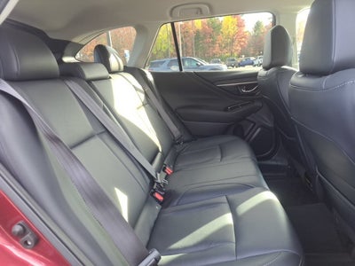 2021 Subaru Outback Limited