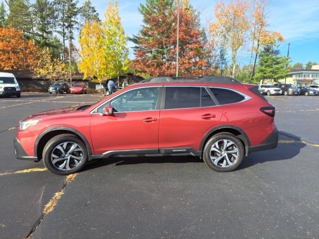 2021 Subaru Outback Limited