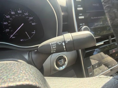 2022 Toyota Avalon XLE