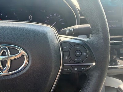 2022 Toyota Avalon XLE