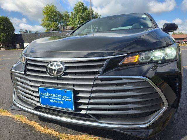2022 Toyota Avalon XLE