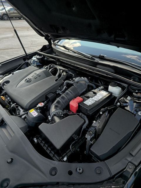 2022 Toyota Avalon XLE