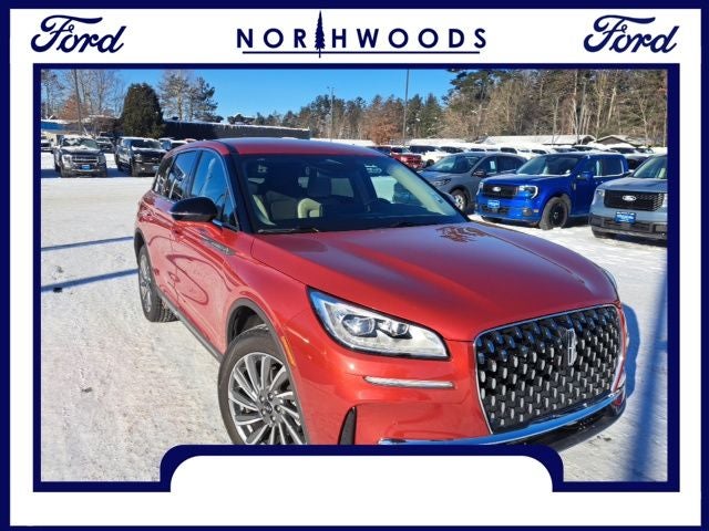 2025 Lincoln Corsair Reserve