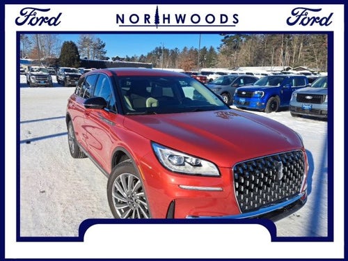 2025 Lincoln Corsair Reserve