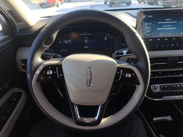2025 Lincoln Corsair Reserve