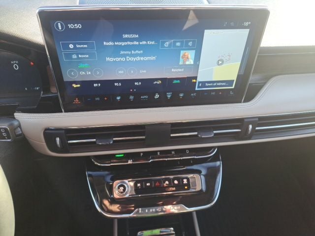 2025 Lincoln Corsair Reserve