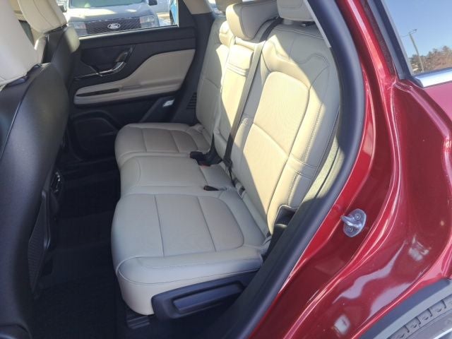 2025 Lincoln Corsair Reserve