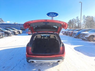 2025 Lincoln Corsair Reserve