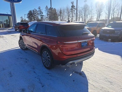 2025 Lincoln Corsair Reserve