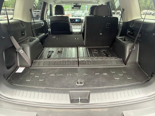 2025 Hyundai Santa Fe XRT