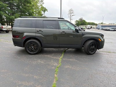 2025 Hyundai Santa Fe XRT