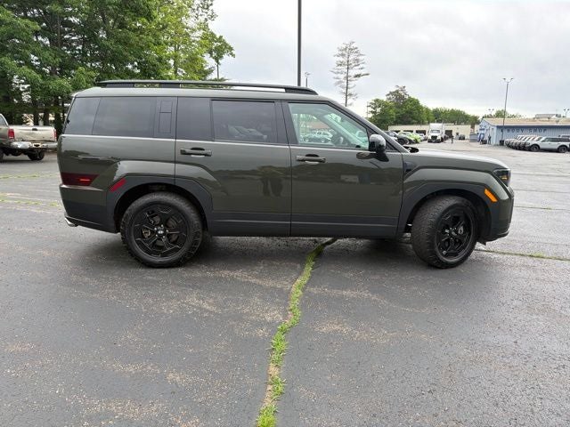 2025 Hyundai Santa Fe XRT