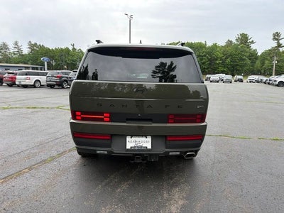 2025 Hyundai Santa Fe XRT