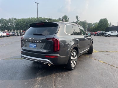 2022 Kia Telluride S