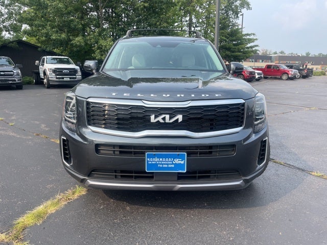 2022 Kia Telluride S