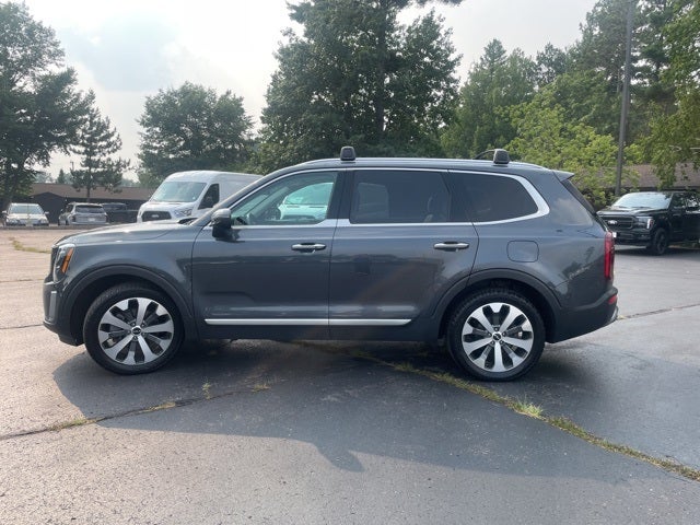 2022 Kia Telluride S