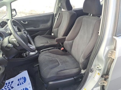 2011 Honda Fit Sport