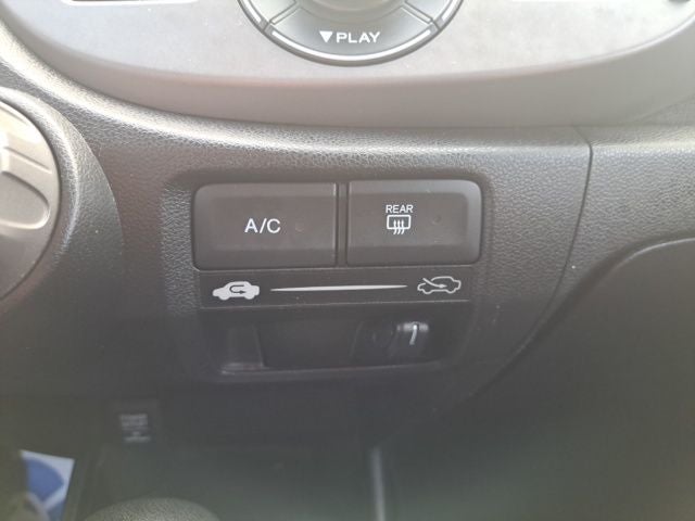 2011 Honda Fit Sport