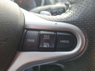 2011 Honda Fit Sport