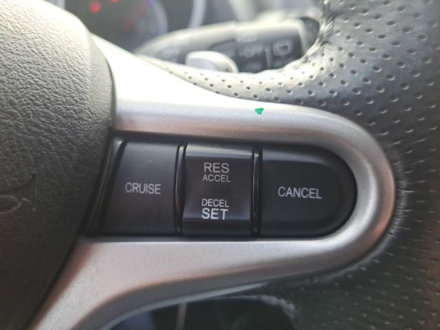 2011 Honda Fit Sport