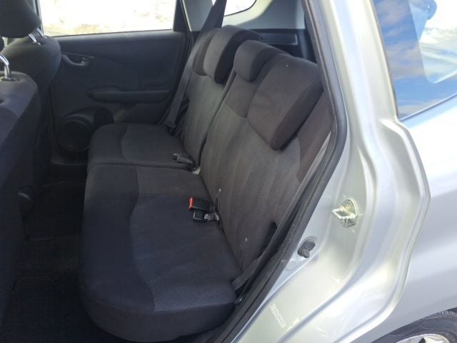 2011 Honda Fit Sport