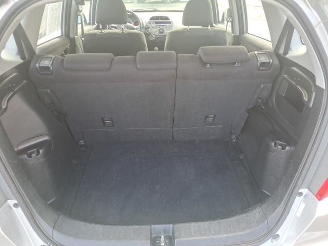 2011 Honda Fit Sport