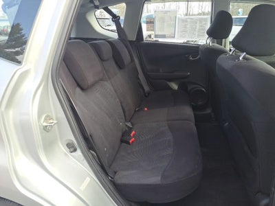 2011 Honda Fit Sport