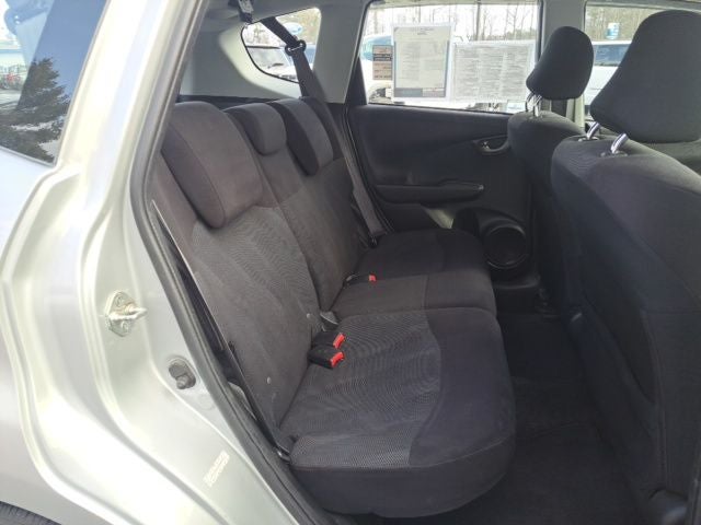 2011 Honda Fit Sport