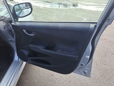 2011 Honda Fit Sport