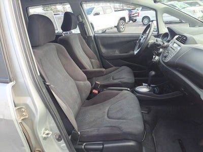 2011 Honda Fit Sport