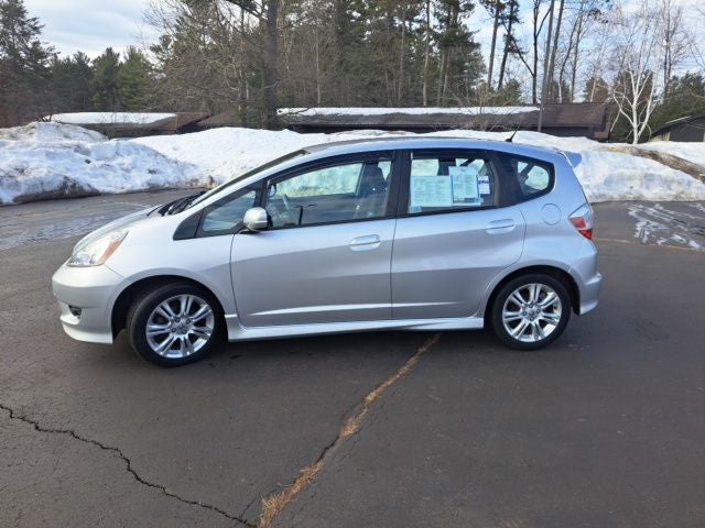 2011 Honda Fit Sport