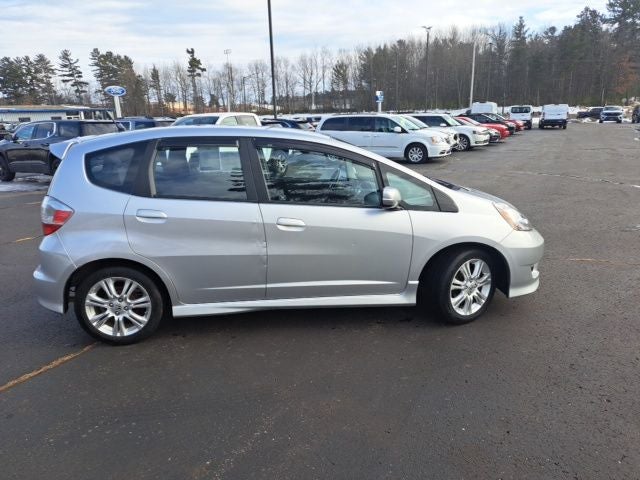 2011 Honda Fit Sport
