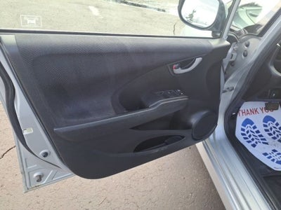 2011 Honda Fit Sport