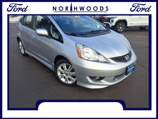 2011 Honda Fit Sport