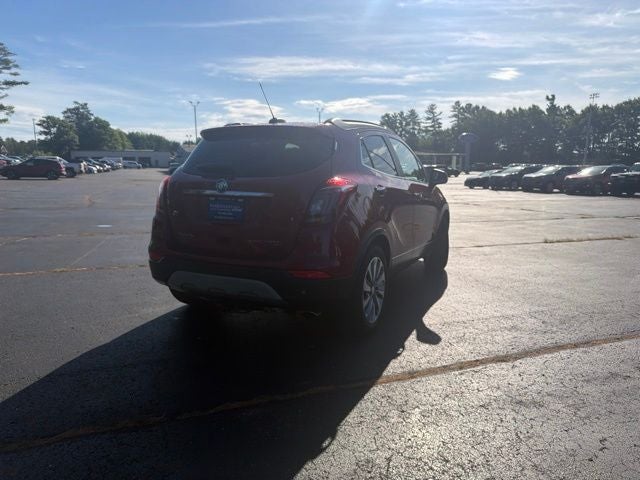 2017 Buick Encore Preferred