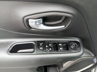 2022 Jeep Renegade Limited