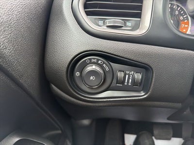 2022 Jeep Renegade Limited