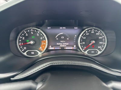 2022 Jeep Renegade Limited