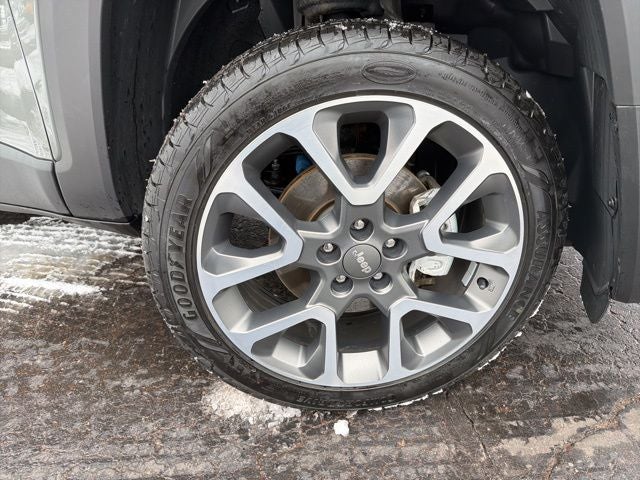 2022 Jeep Renegade Limited