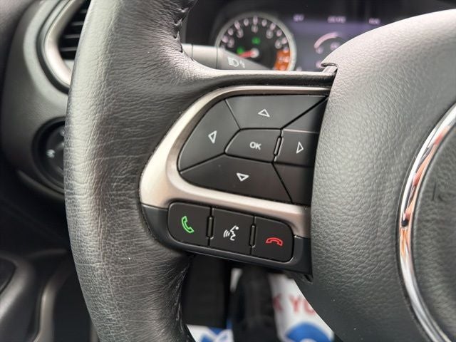 2022 Jeep Renegade Limited