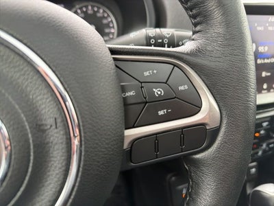 2022 Jeep Renegade Limited