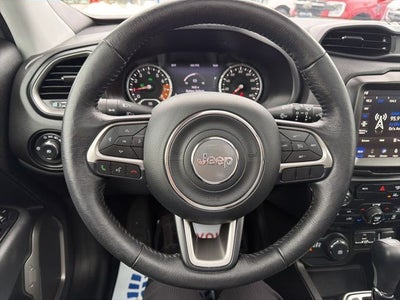 2022 Jeep Renegade Limited