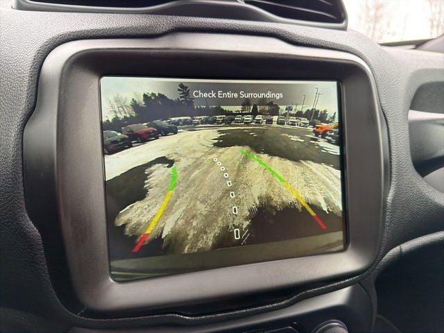 2022 Jeep Renegade Limited