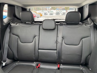 2022 Jeep Renegade Limited