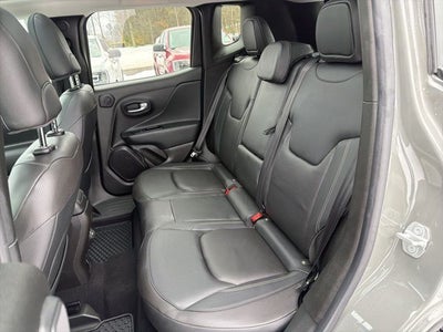 2022 Jeep Renegade Limited