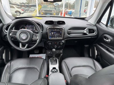 2022 Jeep Renegade Limited