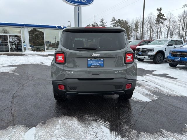 2022 Jeep Renegade Limited
