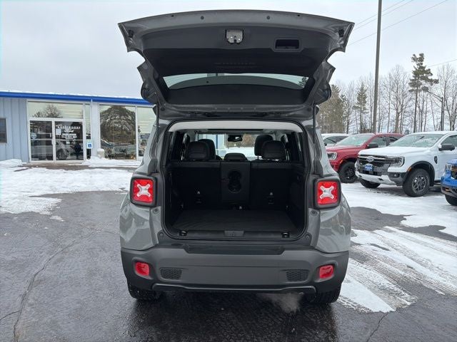 2022 Jeep Renegade Limited