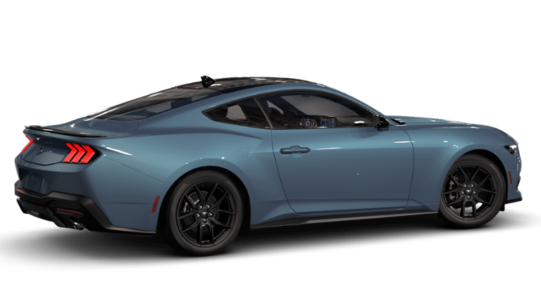 2026 Ford Mustang EcoBoost® Premium Fastback