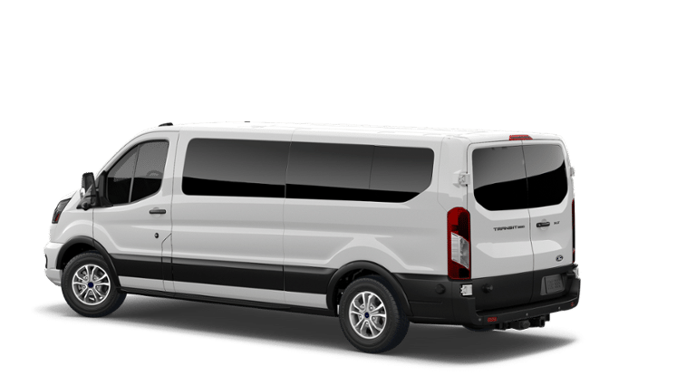 2026 Ford Transit Commercial Passenger Van XLT